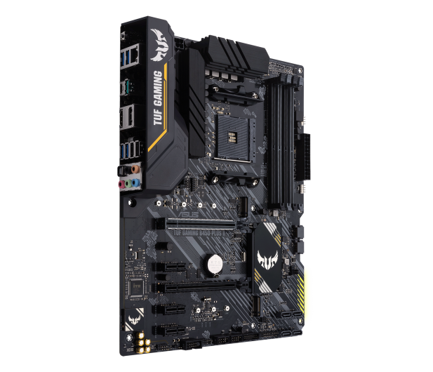ASUS Płyta główna Asus TUF GAMING B450-PLUS II 90MB1650-M0EAY0 - 609037 - zdjęcie 2